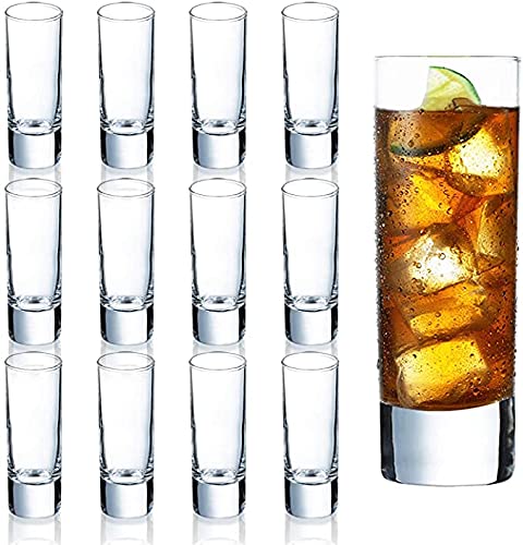 LG Solo Shot Glass (12pcs)