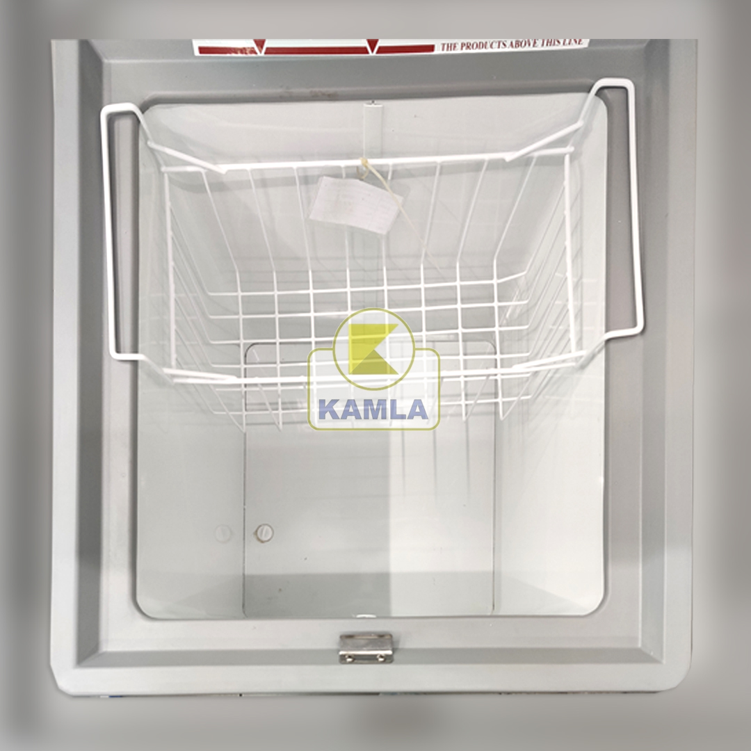 Western Deep Freezer 125H Western Deep Freezer 125H