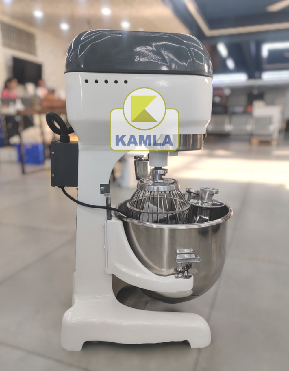 Sinmag Planetary Mixer (SM-201) 20 L (P2) Sinmag Planetary Mixer (SM-201) 20 L (P2)