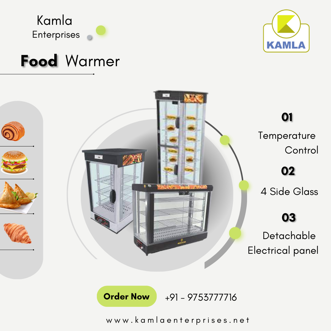 Akasa Food Warmer 484