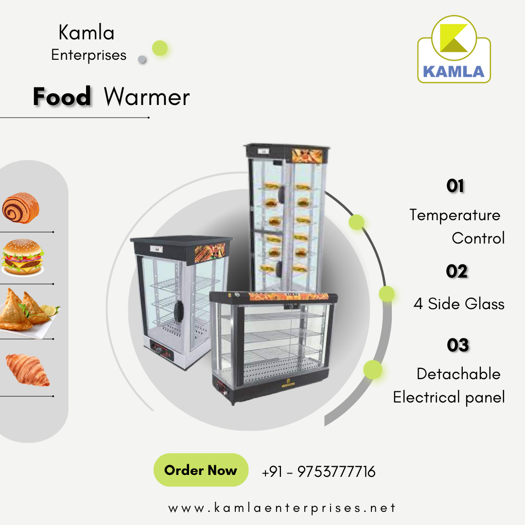Akasa Food Warmer 554 Akasa Food Warmer 554