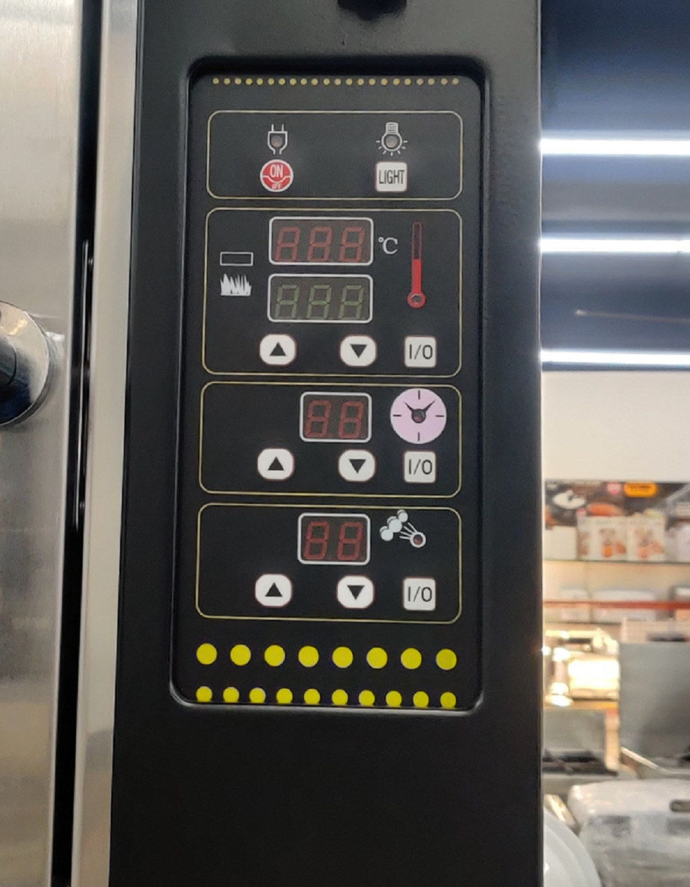 Sinmag Convection Oven SM705G (P2)