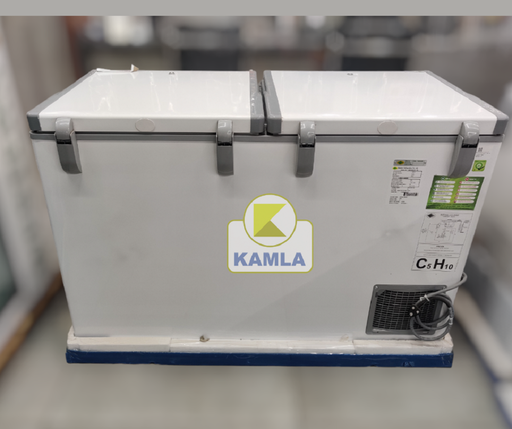 Western Deep Freezer WHCF 425 (Combi) Western Deep Freezer WHCF 425 (Combi)
