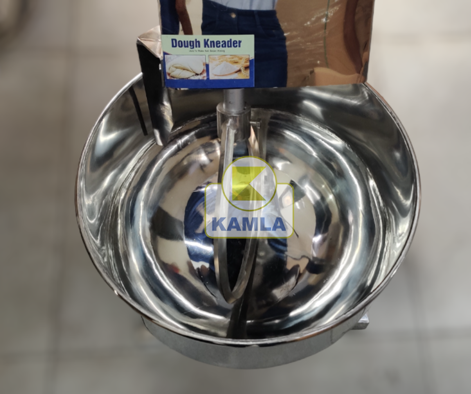 Dough Kneader 10kg SS (G3) Dough Kneader 10kg SS (G3)