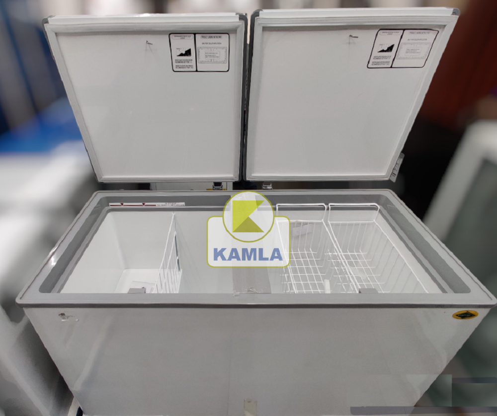 Western Deep Freezer WHCF 425 (Combi) Western Deep Freezer WHCF 425 (Combi)
