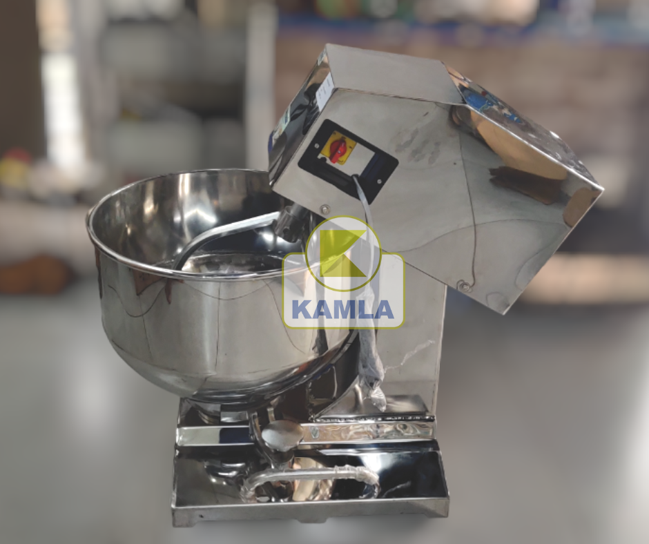 Dough Kneader 10kg SS (G3) Dough Kneader 10kg SS (G3)