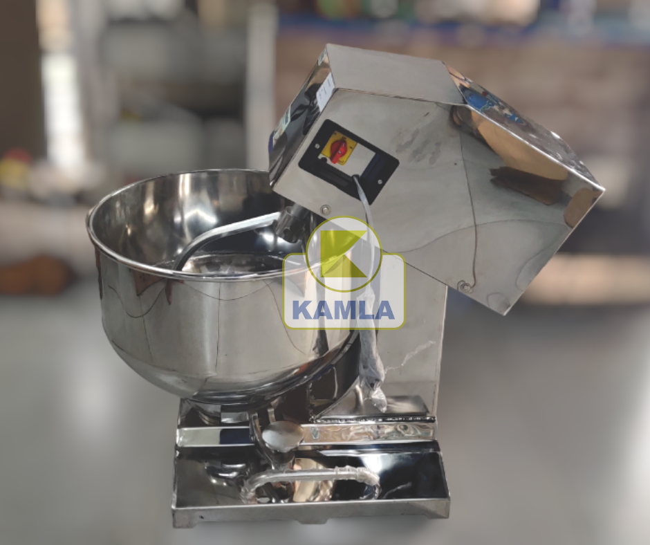 Dough Kneader 10kg SS (G3)