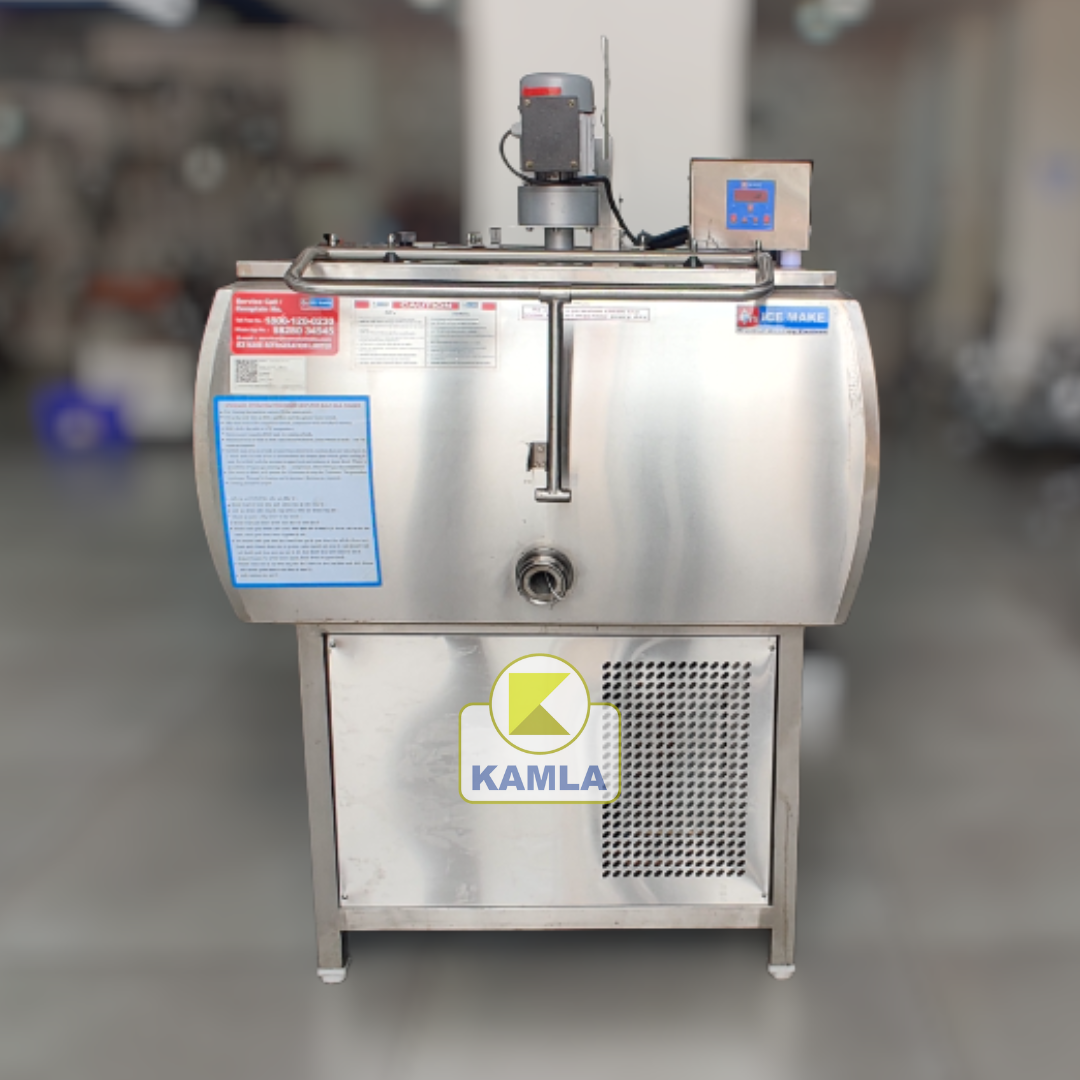 Milk sale chiller price