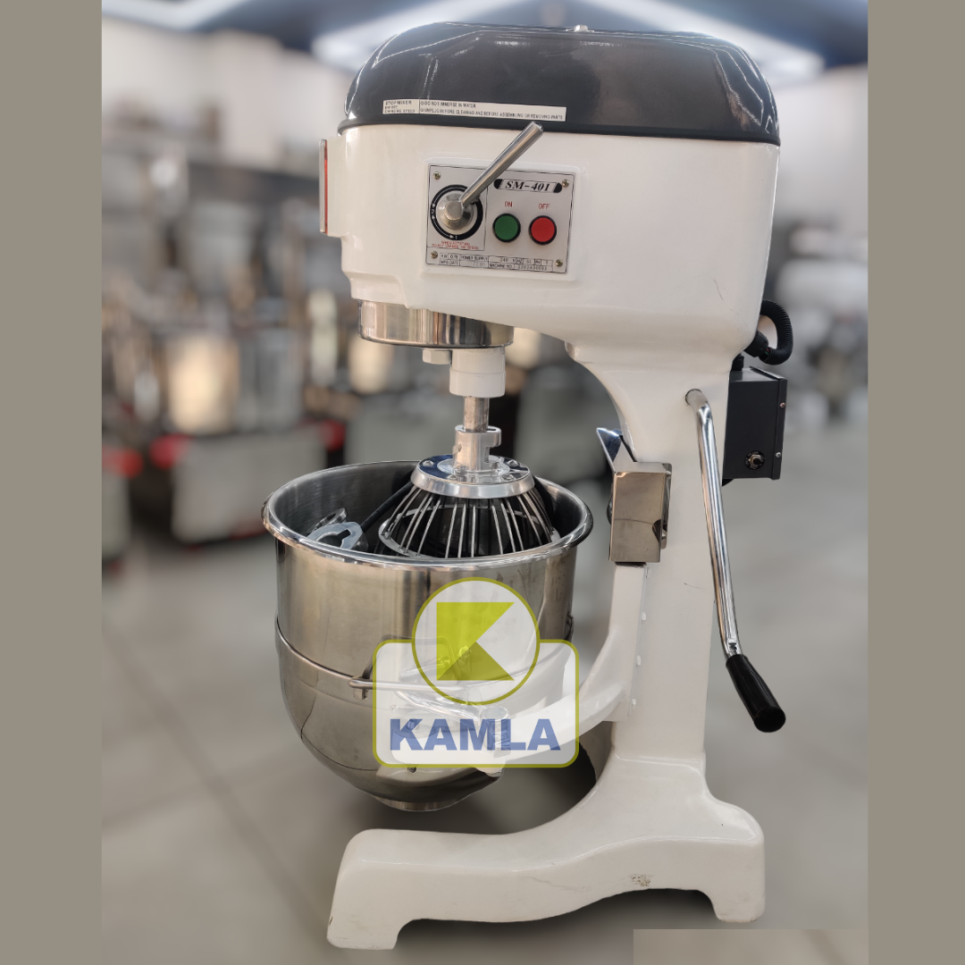 Sinmag Planetary Mixer 40 Ltr (P2)