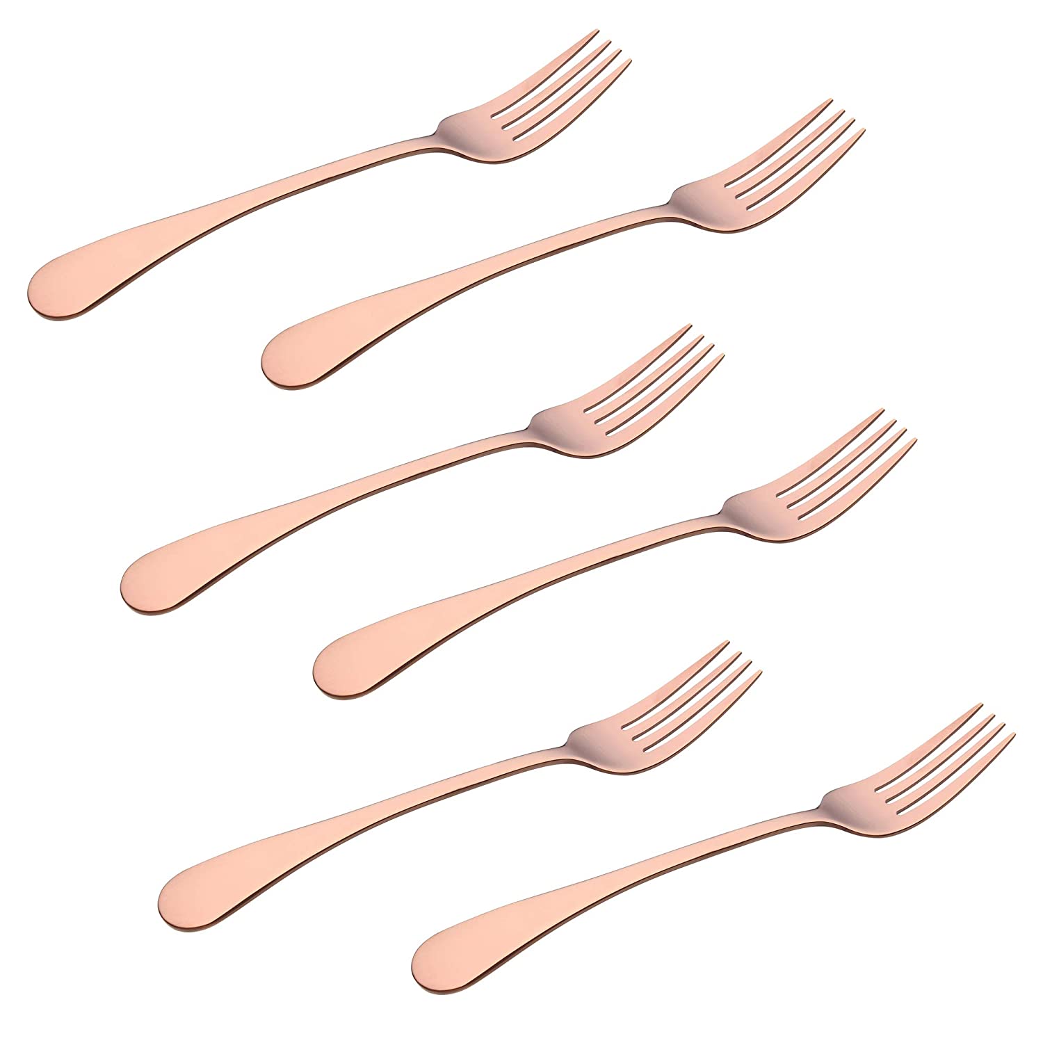 AP Fork Rosegold (6 Pcs)