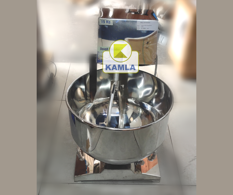 Dough Kneader 10kg SS (G3) Dough Kneader 10kg SS (G3)