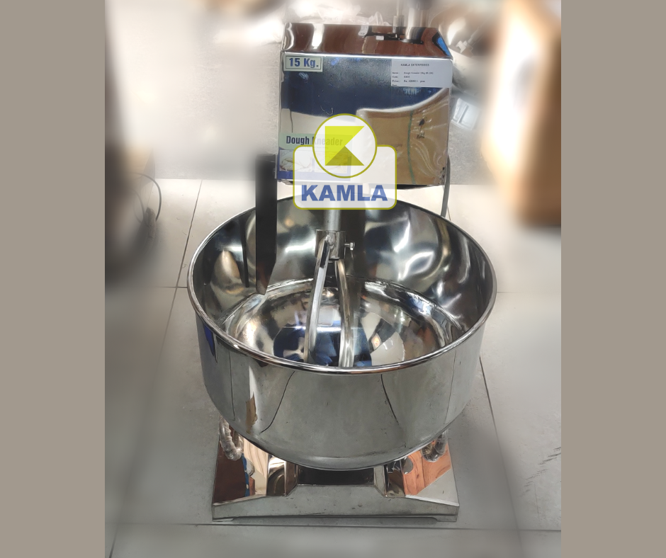 Dough Kneader 10kg SS (G3)