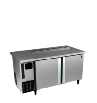 Hoshizaki Undercounter Chiller with Bain Marie