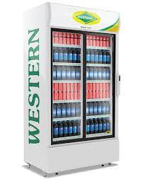 Western Visi Cooler SRC950-GL