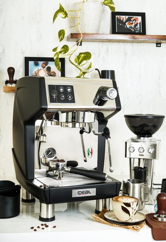 Ideal Coffee Machine 3200B