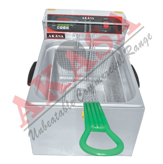 Akasa Deep Fryer 8 Ltr Digital Akasa Deep Fryer 8 Ltr Digital
