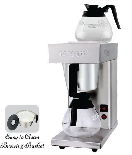 Ibrew Black Coffee Brewer 2 Ltrs.