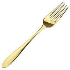 Ap Fork Gold (6 Pcs)