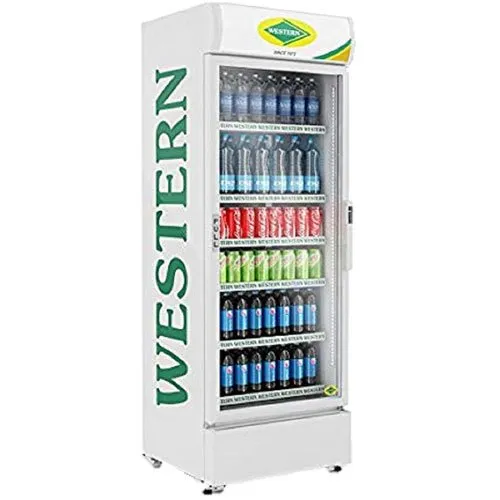 Western Visi Cooler Src Gl