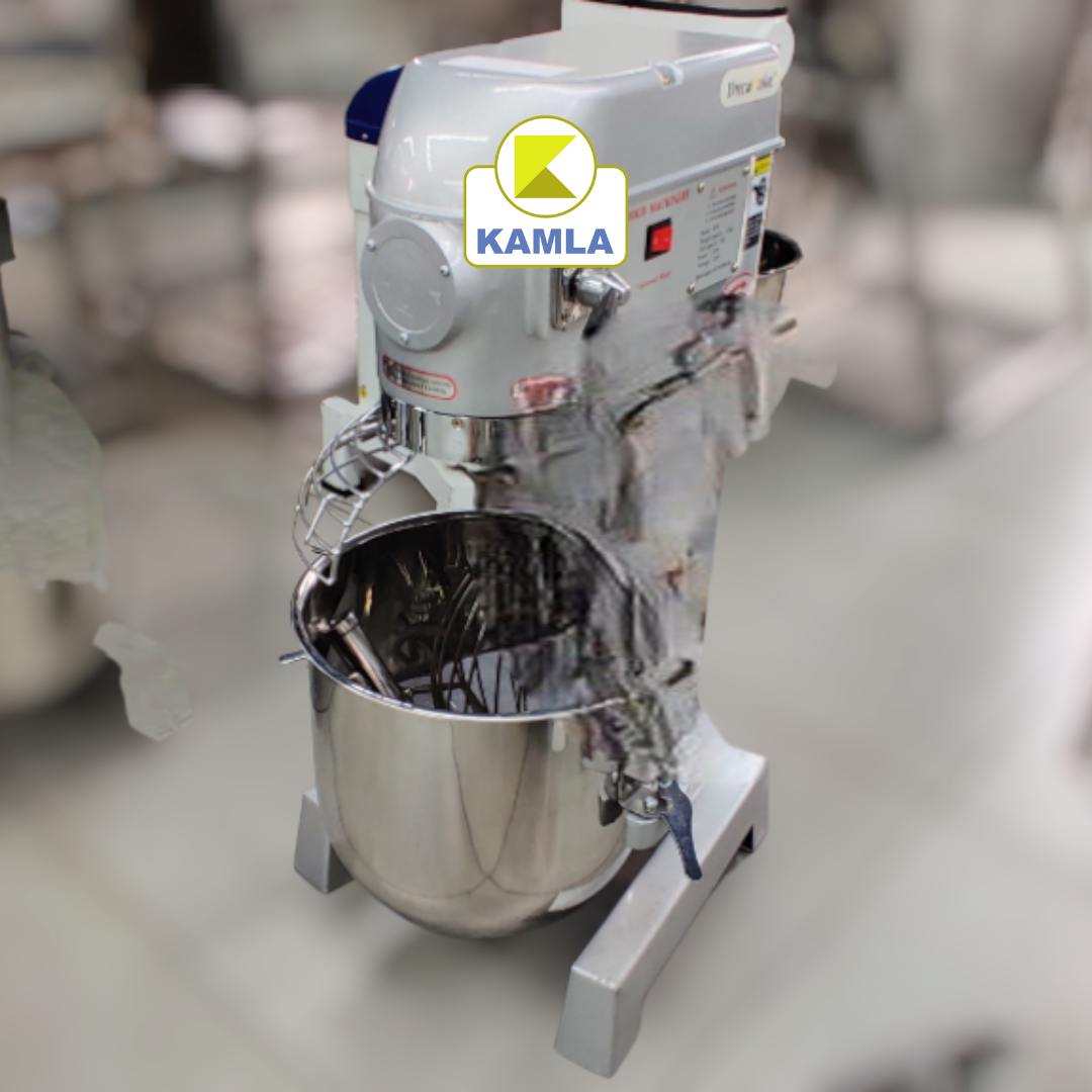 Planetary Mixer 10 Ltr Premium  (S2)