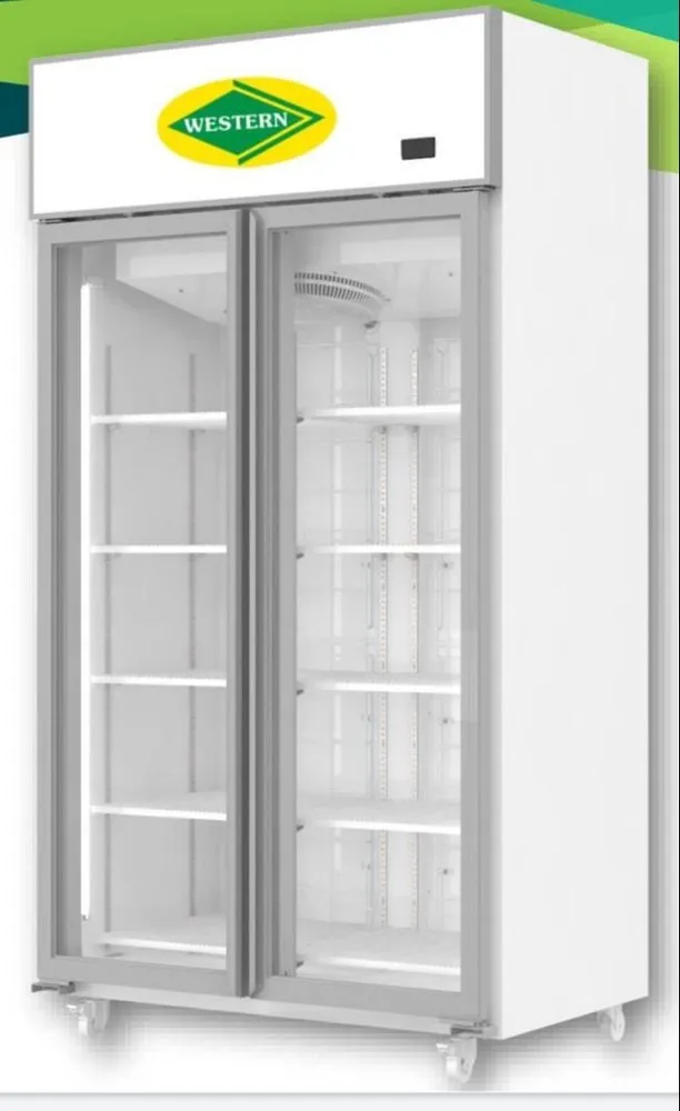 Western Supermarket Freezer SMF12